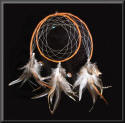 Rolling Thunder Dream-Catchers of the Seventh Fire Dream-Catcher Heritage Collection